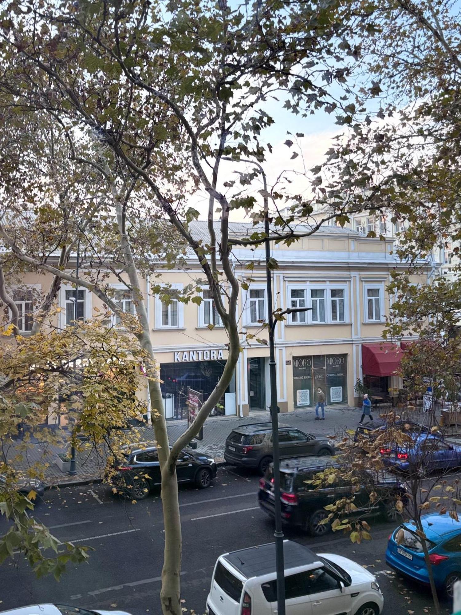 Odeska Astoria Ξενοδοχείο Οδησσός Εξωτερικό φωτογραφία