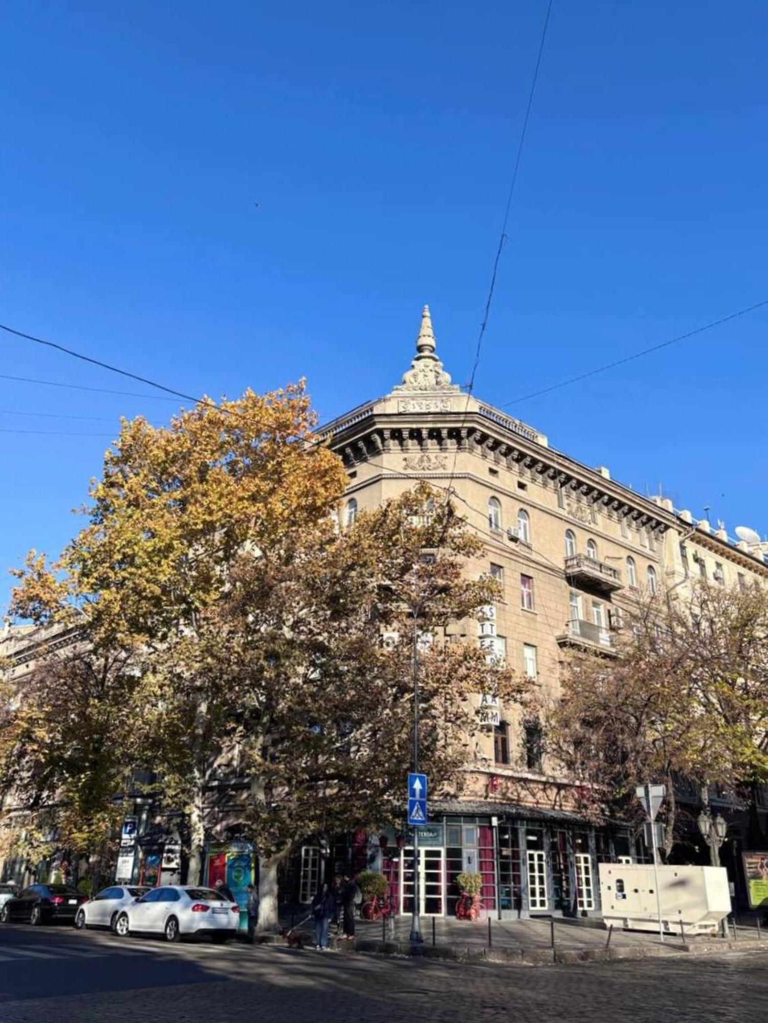 Odeska Astoria Ξενοδοχείο Οδησσός Εξωτερικό φωτογραφία